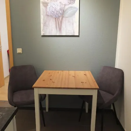 Lägenhet Smarte Im Zentrum Leipzig