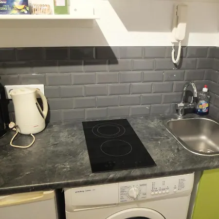 Smarte Im Zentrum Apartamento