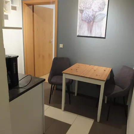 Smarte Im Zentrum Apartman