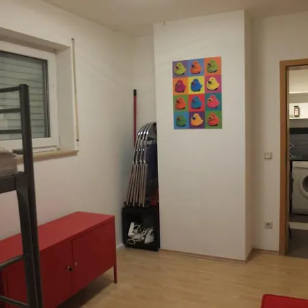 Apartment Smarte Im Zentrum *