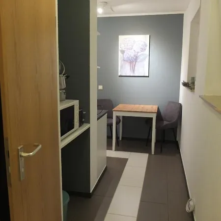 Apartment Smarte Im Zentrum