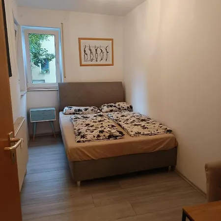 Apartment Smarte Im Zentrum