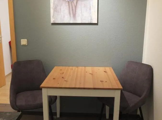 Διαμέρισμα Smarte Im Zentrum Λειψία