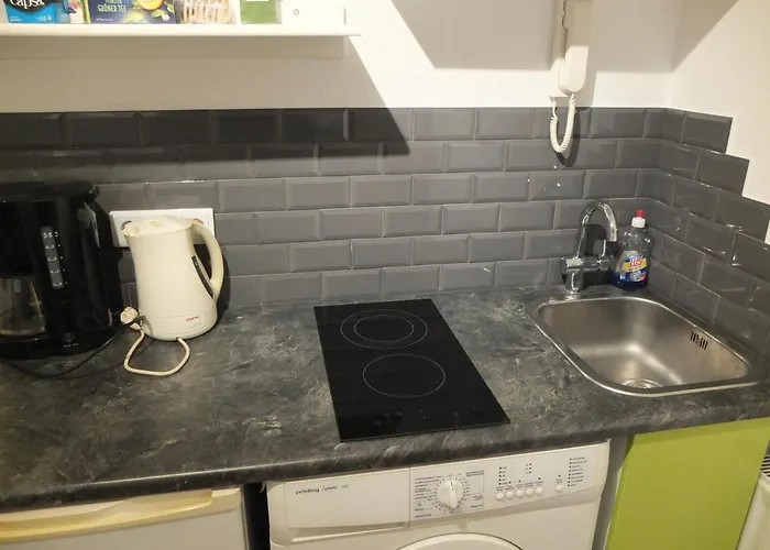 Smarte Im Zentrum Appartement