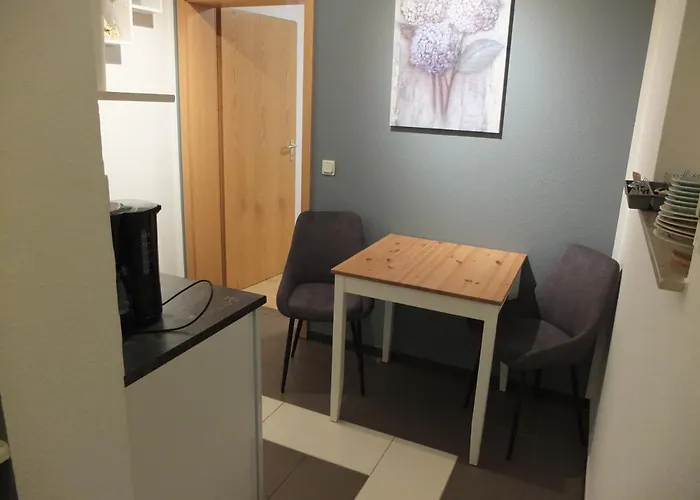 Smarte Im Zentrum Appartement