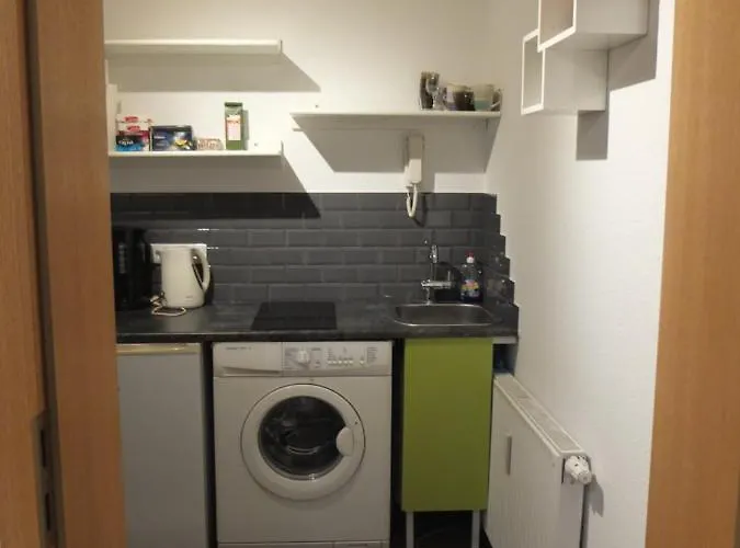 Apartamento Smarte Im Zentrum *