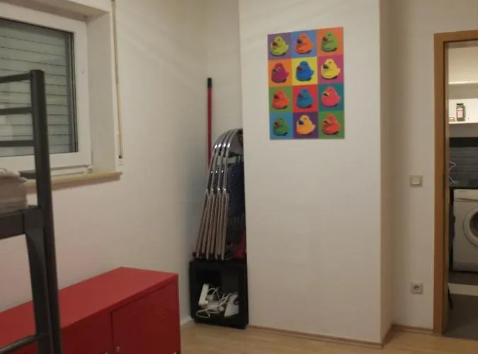 Διαμέρισμα Smarte Im Zentrum *