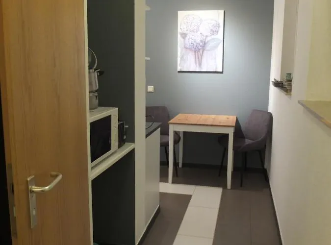 Appartement Smarte Im Zentrum