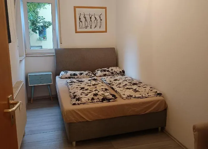 Διαμέρισμα Smarte Im Zentrum