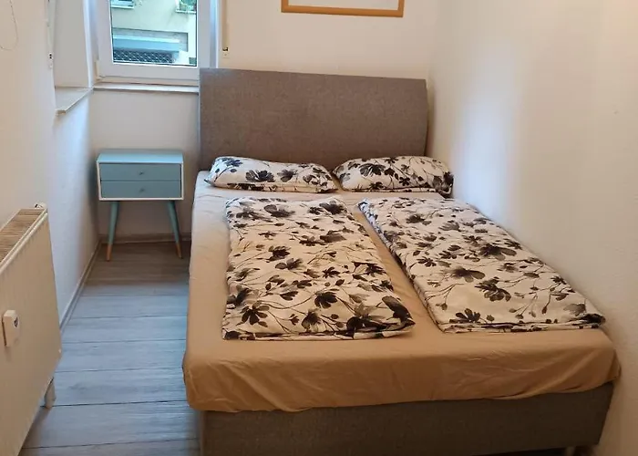 Smarte Im Zentrum Appartement *