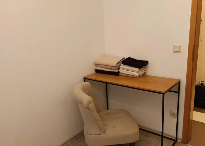 Διαμέρισμα Smarte Im Zentrum *