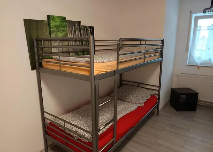 Appartement Smarte Im Zentrum Leipzig